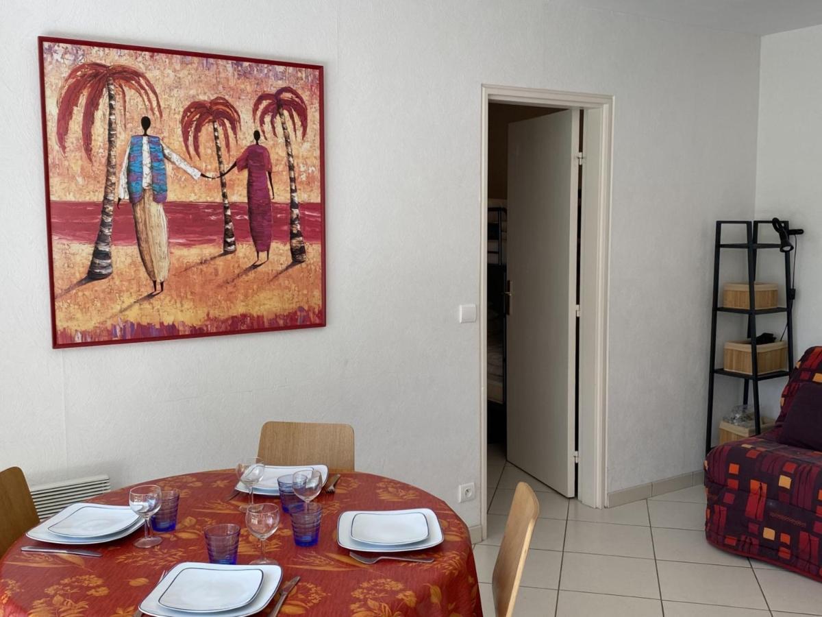 Cabourg : Studio Rez-De-Jardin Proche Plage, Animaux Acceptes, Tv, Wi-Fi Optionnel - Fr-1-487-331 ภายนอก รูปภาพ