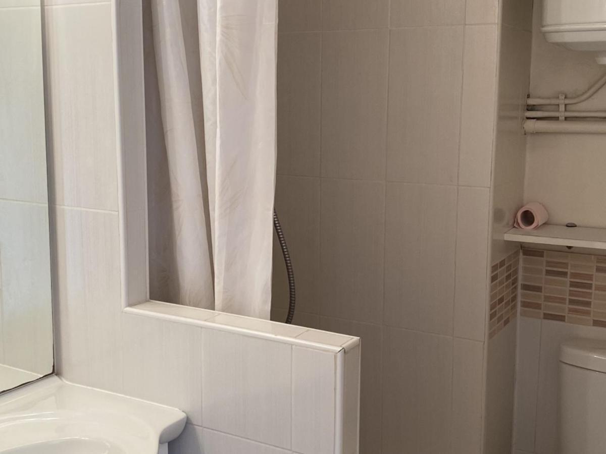 Cabourg : Studio Rez-De-Jardin Proche Plage, Animaux Acceptes, Tv, Wi-Fi Optionnel - Fr-1-487-331 ภายนอก รูปภาพ