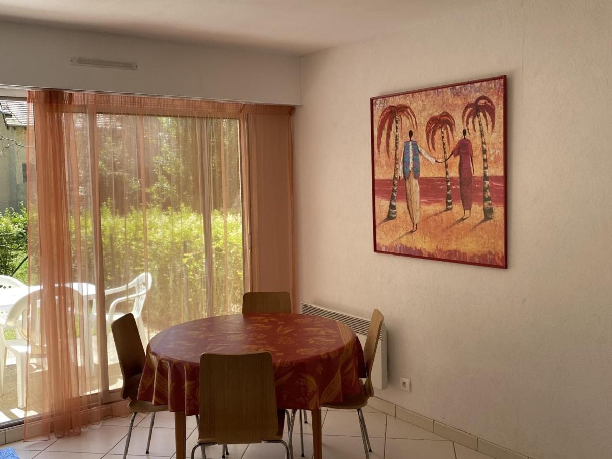 Cabourg : Studio Rez-De-Jardin Proche Plage, Animaux Acceptes, Tv, Wi-Fi Optionnel - Fr-1-487-331 ภายนอก รูปภาพ